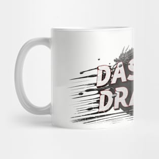 Dashing Dragon - DoorDasher Mug